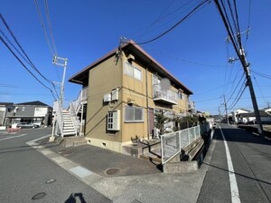 プレジール中野屋　Ｂ棟外観写真