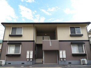 セジュール　アイ　Ａ棟外観写真