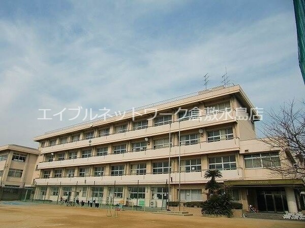 周辺環境(岡山市立妹尾小学校 561m)