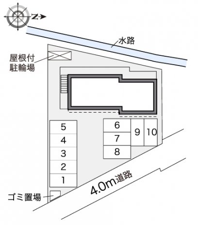 内観写真