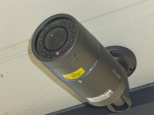 物件内観写真6　(防犯カメラ)