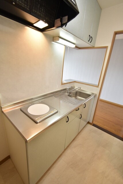 物件内観写真8　(ハローズ中庄店 840m)