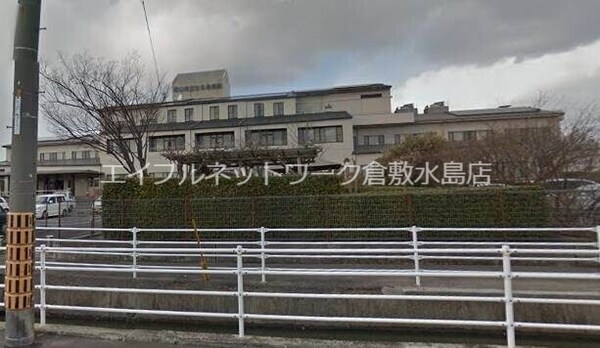 周辺環境(岡山市立せのお病院 1034m)