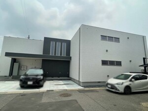 へーベルメゾン田ノ上Ⅱ外観写真