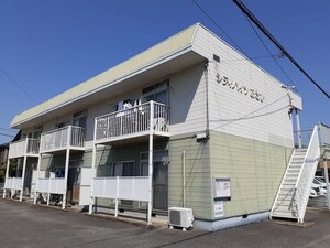 シティハイツあさひ外観写真