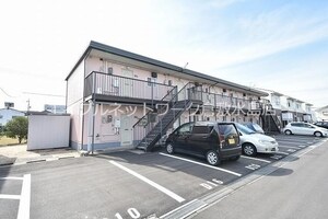 清水コーポ　Ｄ棟外観写真