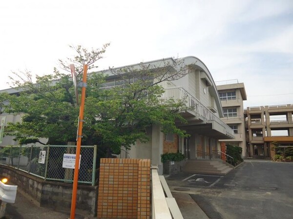 周辺環境(岡山市立福田小学校 4390m)