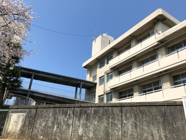 周辺環境(岡山市立妹尾中学校 5202m)