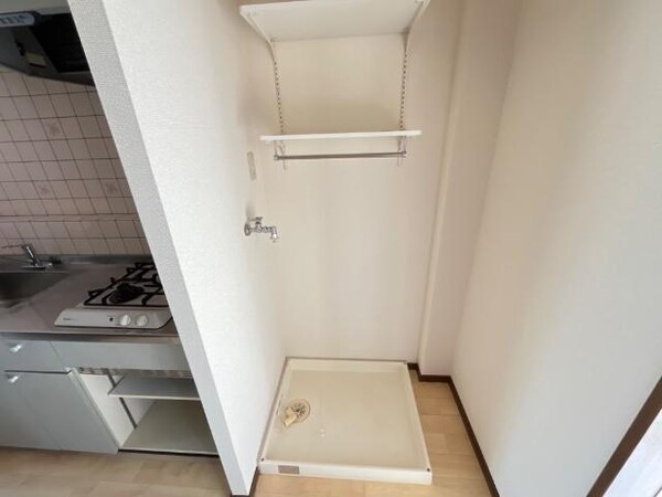 その他(洗濯機置場)