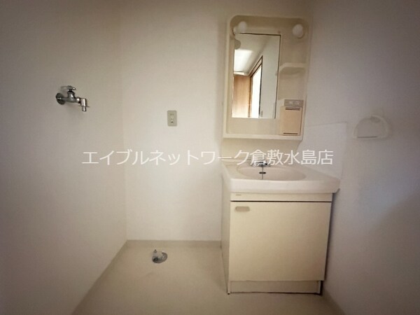 洗面・脱衣所