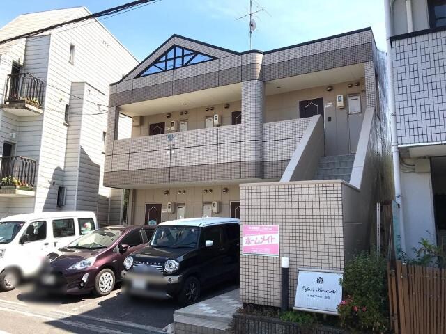 物件外観写真1　(外観写真（昼）)