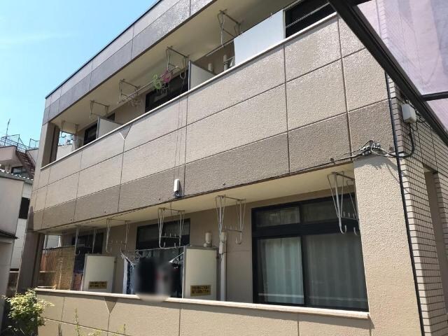 物件外観写真3　(外観写真（昼）)