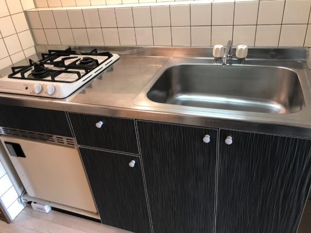 物件内観写真12　(キッチン)