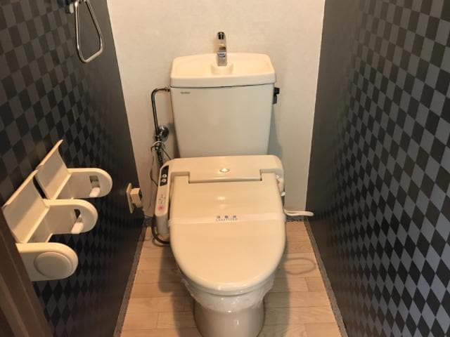 物件内観写真14　(トイレ)