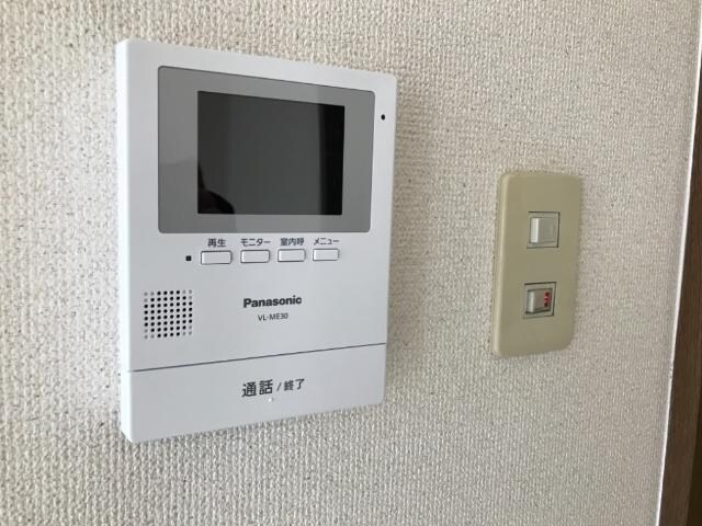 物件内観写真15　(セキュリティ)