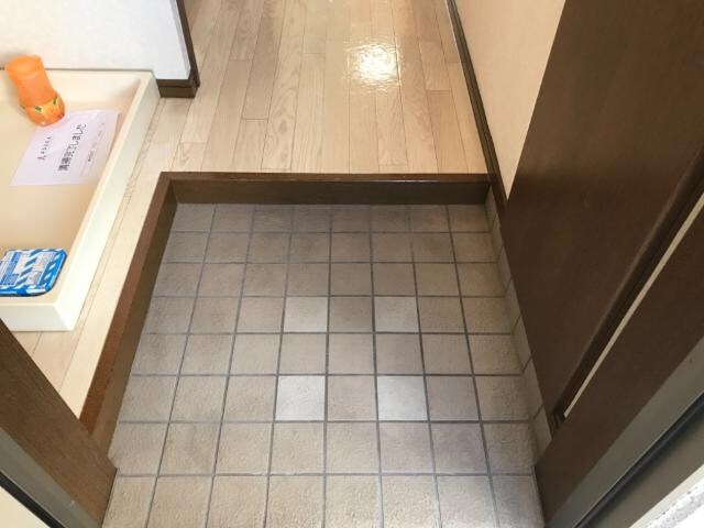 物件内観写真20　(玄関)