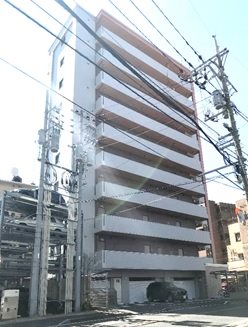 リーブル老松町