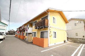 ラフィネヴィラ大福　壱番館外観写真