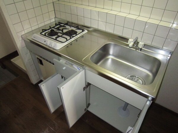 キッチン(キッチン（イメージ）)