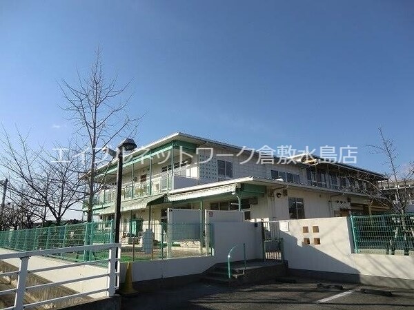 周辺環境(白ゆり保育園 1537m)