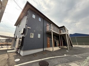 LEREVEⅡ外観写真