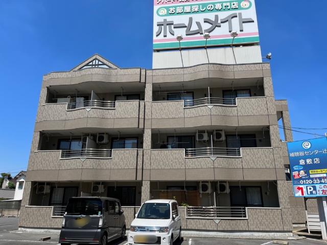 クレアメゾン白楽