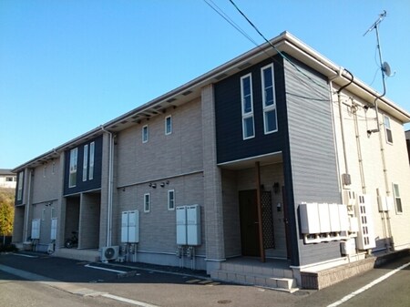 カーサ・エテルノ外観写真