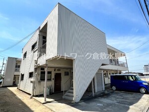 中村マンションＤ外観写真