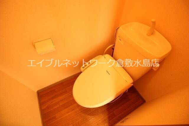 物件内観写真15　(ウォシュレット付トイレ)