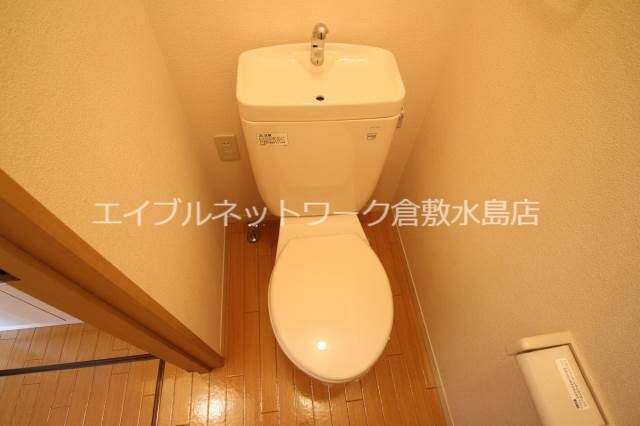 物件内観写真16　(トイレ)