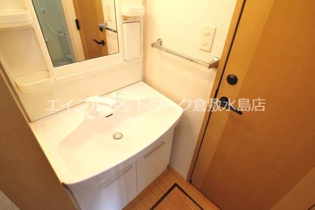 物件内観写真19　(洗面台)