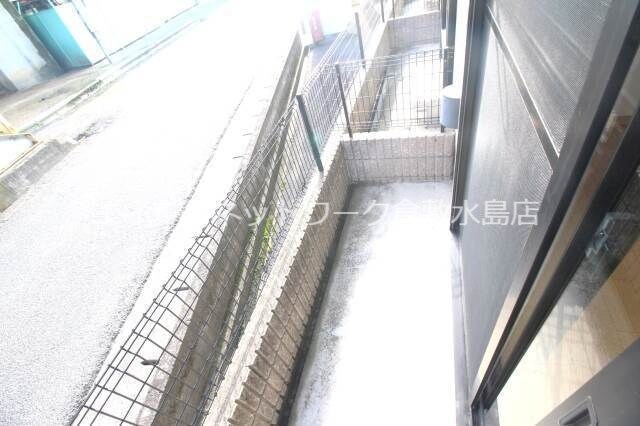 物件内観写真20　(バルコニー)