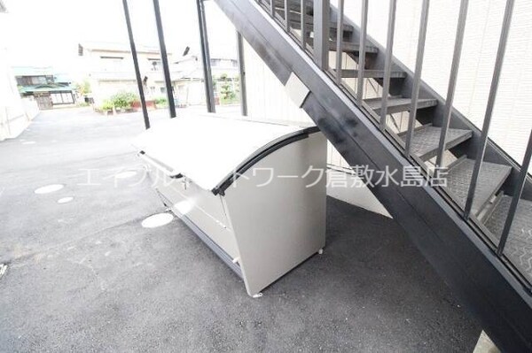 その他(駐輪場)