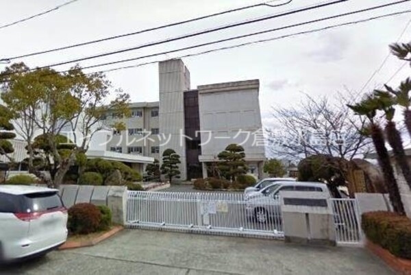 周辺環境(岡山市立馬屋下小学校 1808m)