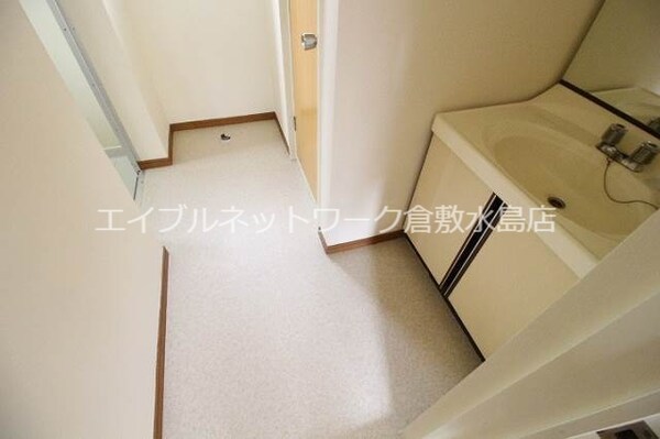 洗面・脱衣所