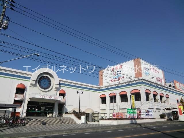 物件外観写真4　(わたなべ生鮮館庭瀬店 1307m)