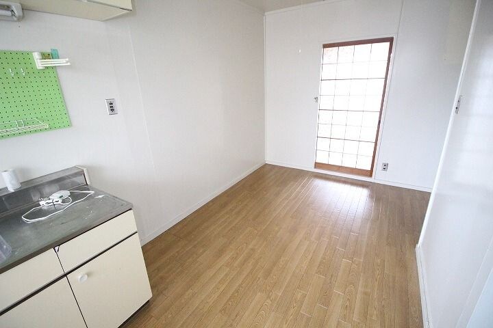 物件内観写真20　(洗濯機置場)