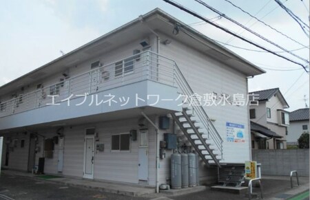 コーポ松園Ⅱ外観写真