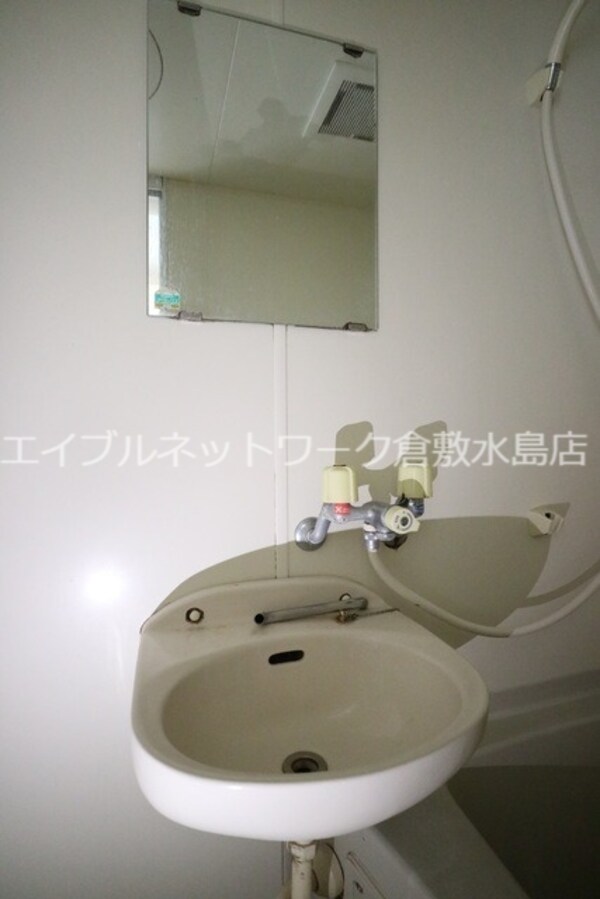 洗面・脱衣所