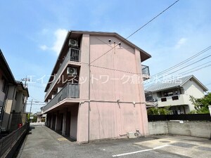 MSDハイツ2外観写真