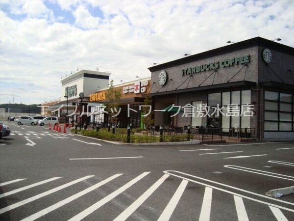 周辺環境(ハピーズ大安寺店 724m)