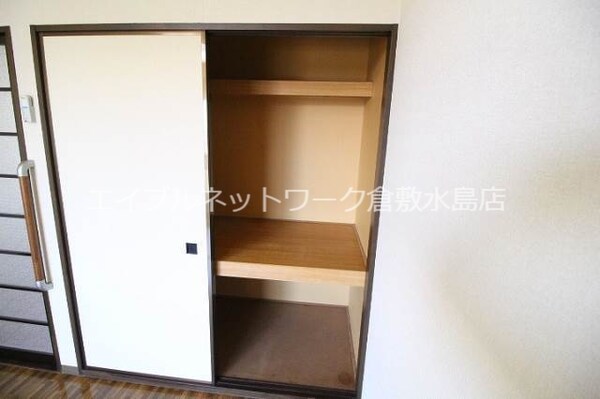 収納(収納)