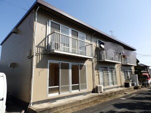 サンコーポ塩津　Ａ棟外観写真