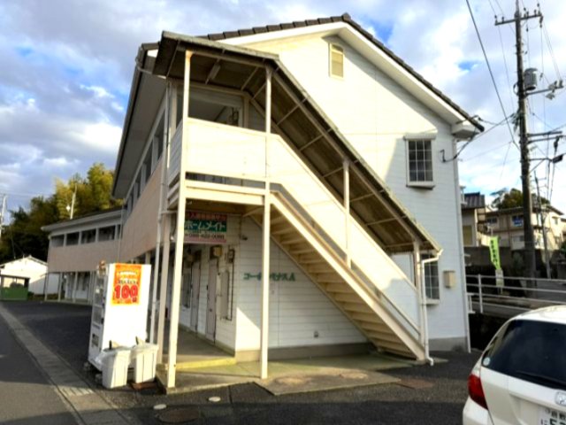 コーポルミナス　Ａ棟