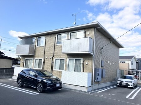 プリムヴェール大内　Ｄ棟外観写真