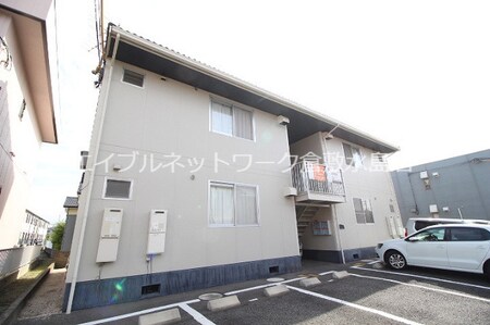 プレジールフダバ外観写真