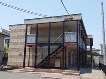 レオパレス天城の外観写真