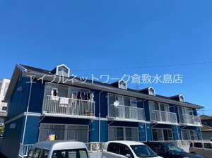 プレジール中山外観写真