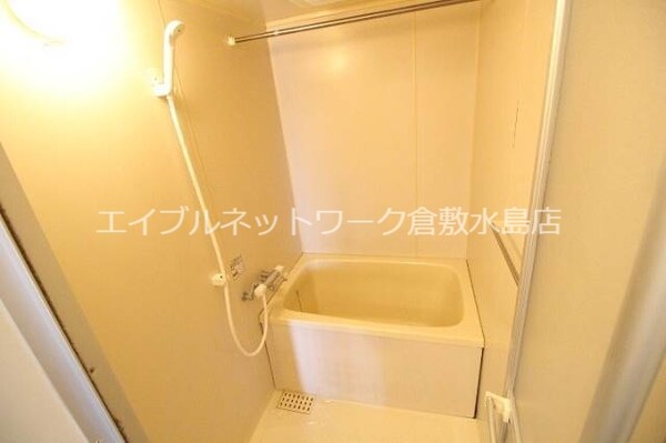 浴室(同タイプのお部屋の写真です)