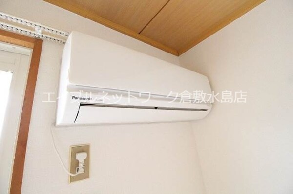 建物設備(同タイプのお部屋の写真です)